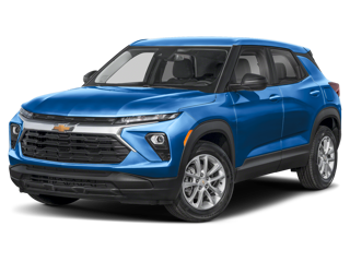Chevrolet Trailblazer - Gilchrist Chevrolet in HOUSTON TX