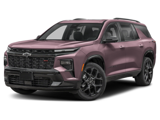 Chevrolet Traverse - Gilchrist Chevrolet in HOUSTON TX