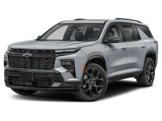 Chevrolet Traverse - Gilchrist Chevrolet in Houston TX