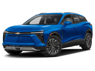 Chevrolet Blazer EV - Gilchrist Chevrolet in Houston TX