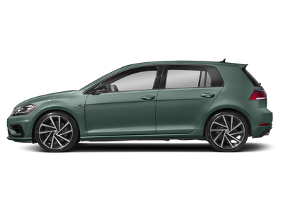 2019 Volkswagen Golf R DCC & Navigation 4Motion