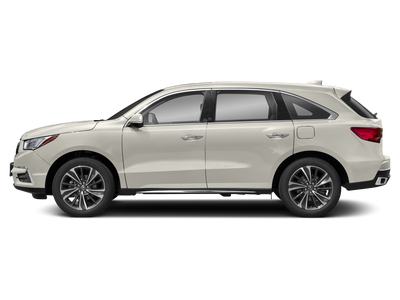 2020 Acura MDX Technology