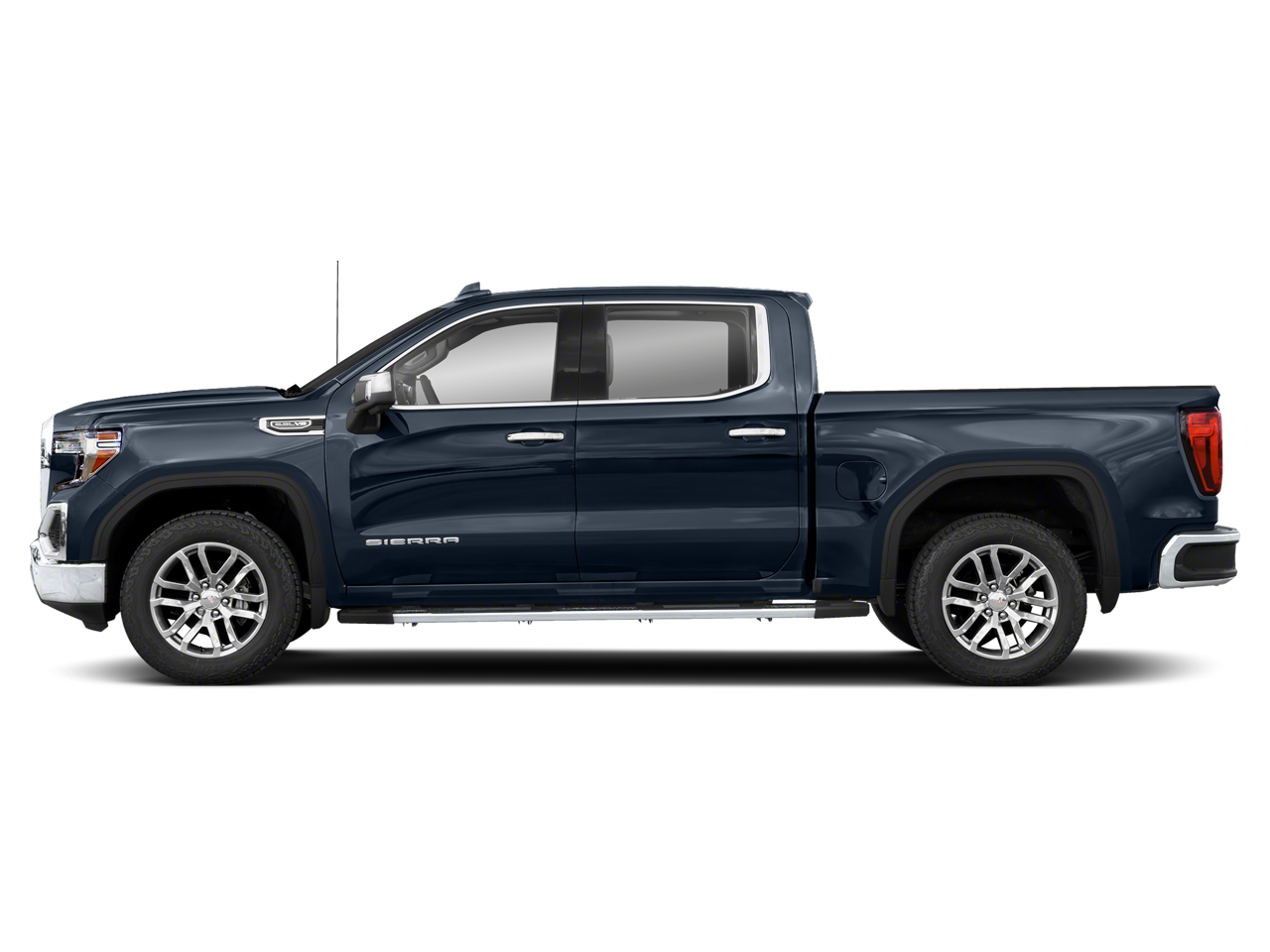 2020 GMC Sierra 1500 2WD Crew Cab Short Box SLT
