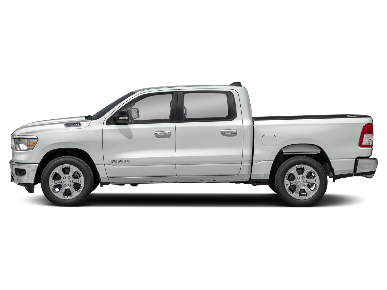 2021 RAM Ram 1500 Lone Star Crew Cab 4x2 5'7' Box