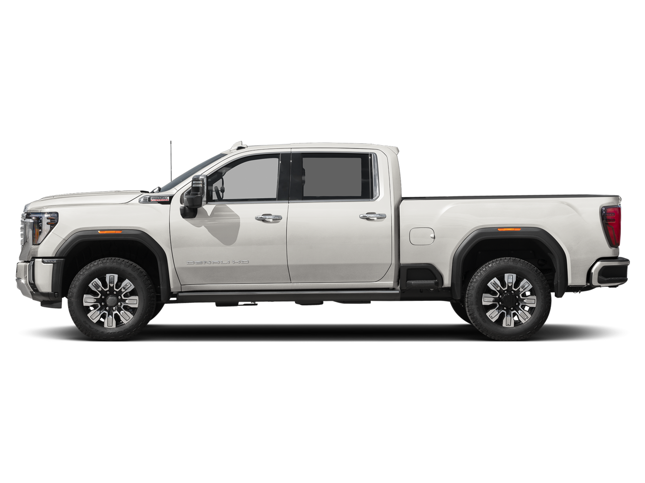 2026 GMC Sierra 2500 HD Crew Cab, Standard Bed, Denali, 4WD
