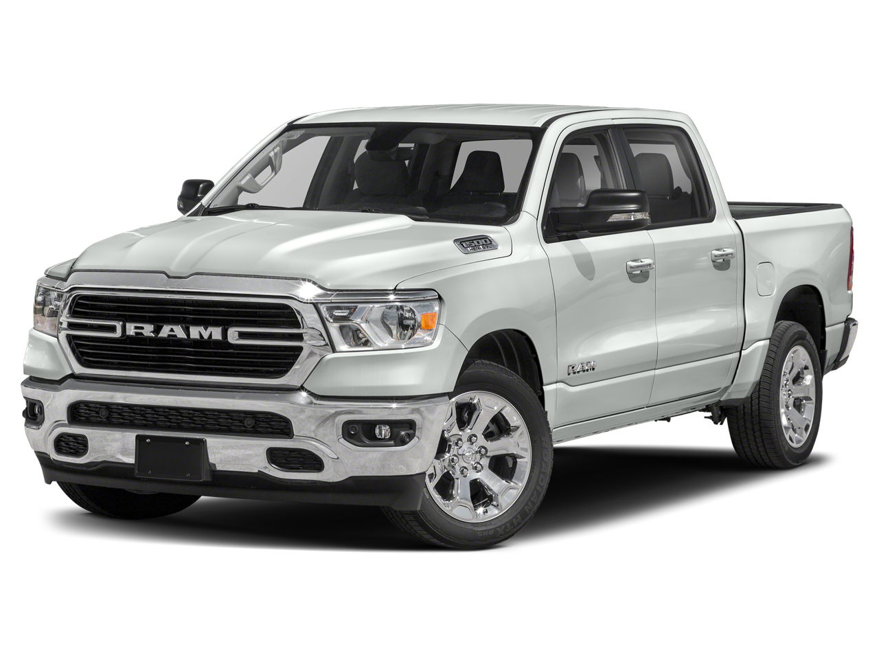 2021 RAM Ram 1500 Lone Star Crew Cab 4x2 5'7' Box