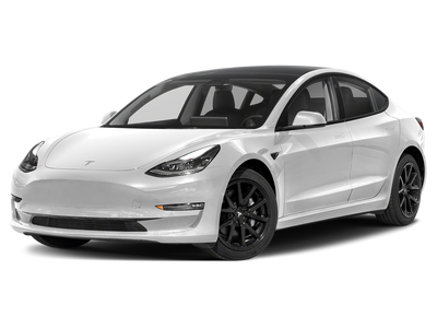2021 Tesla Model 3 Performance Dual Motor All-Wheel Drive