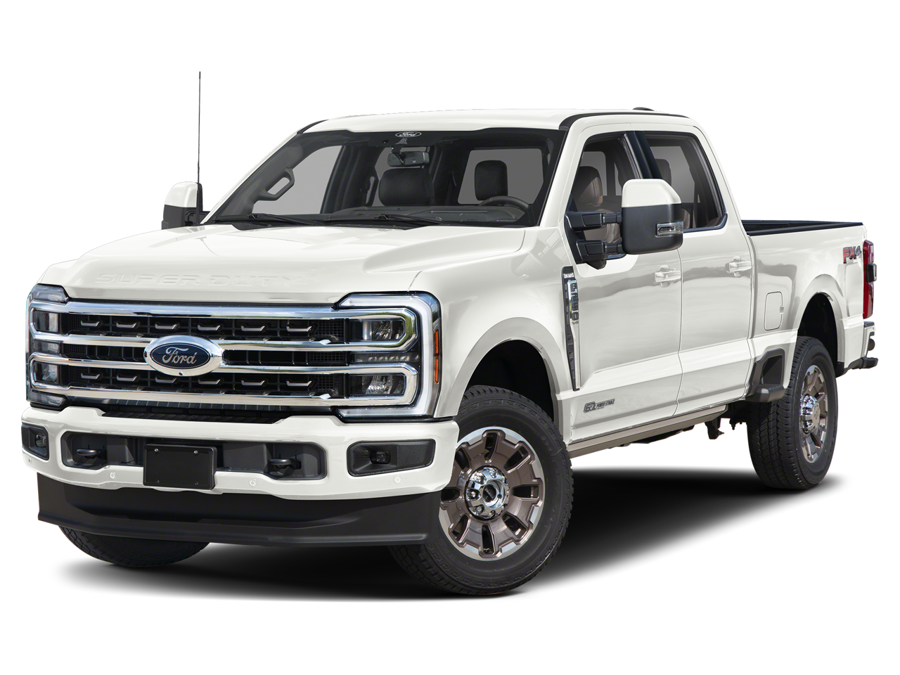 2024 Ford F-250SD F-250® King Ranch®
