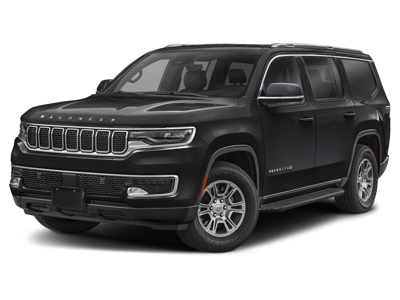 2024 Jeep Wagoneer Series II 4x4