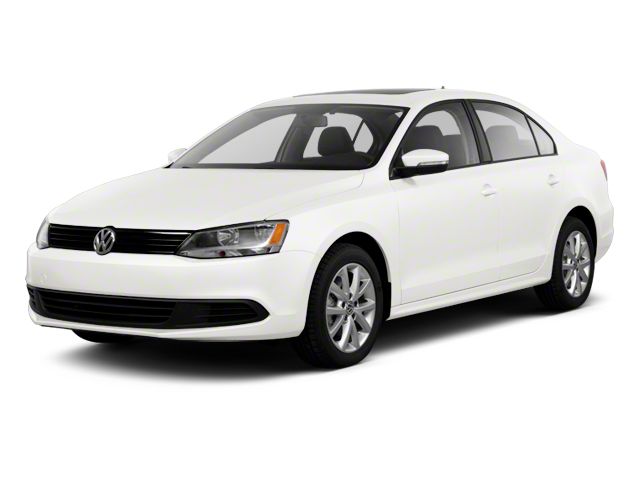 2013 Volkswagen Jetta 2.5L SE Convenience &amp; Sunroof