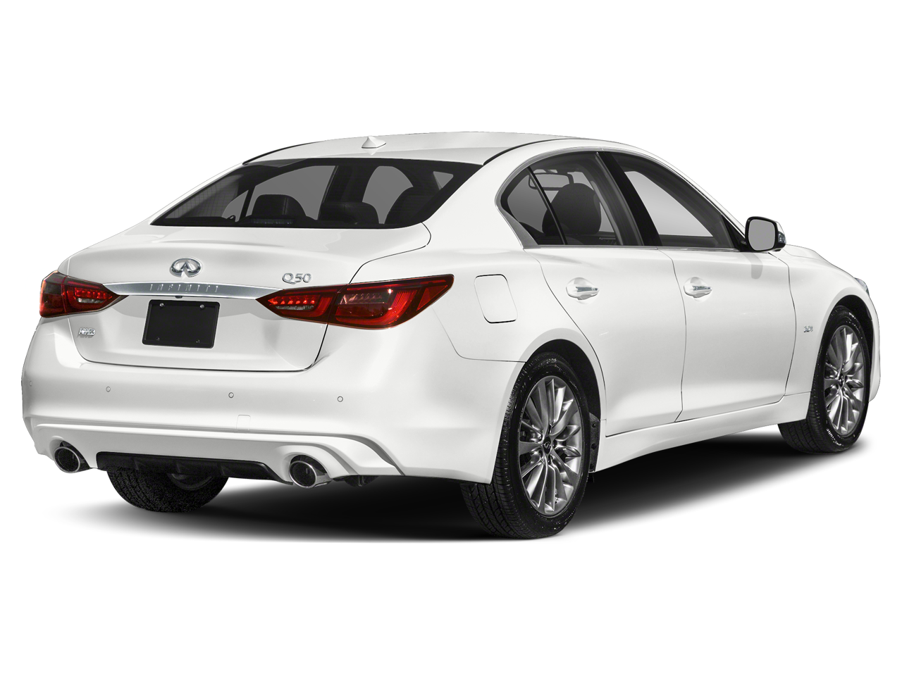 2019 INFINITI Q50 3.0t LUXE