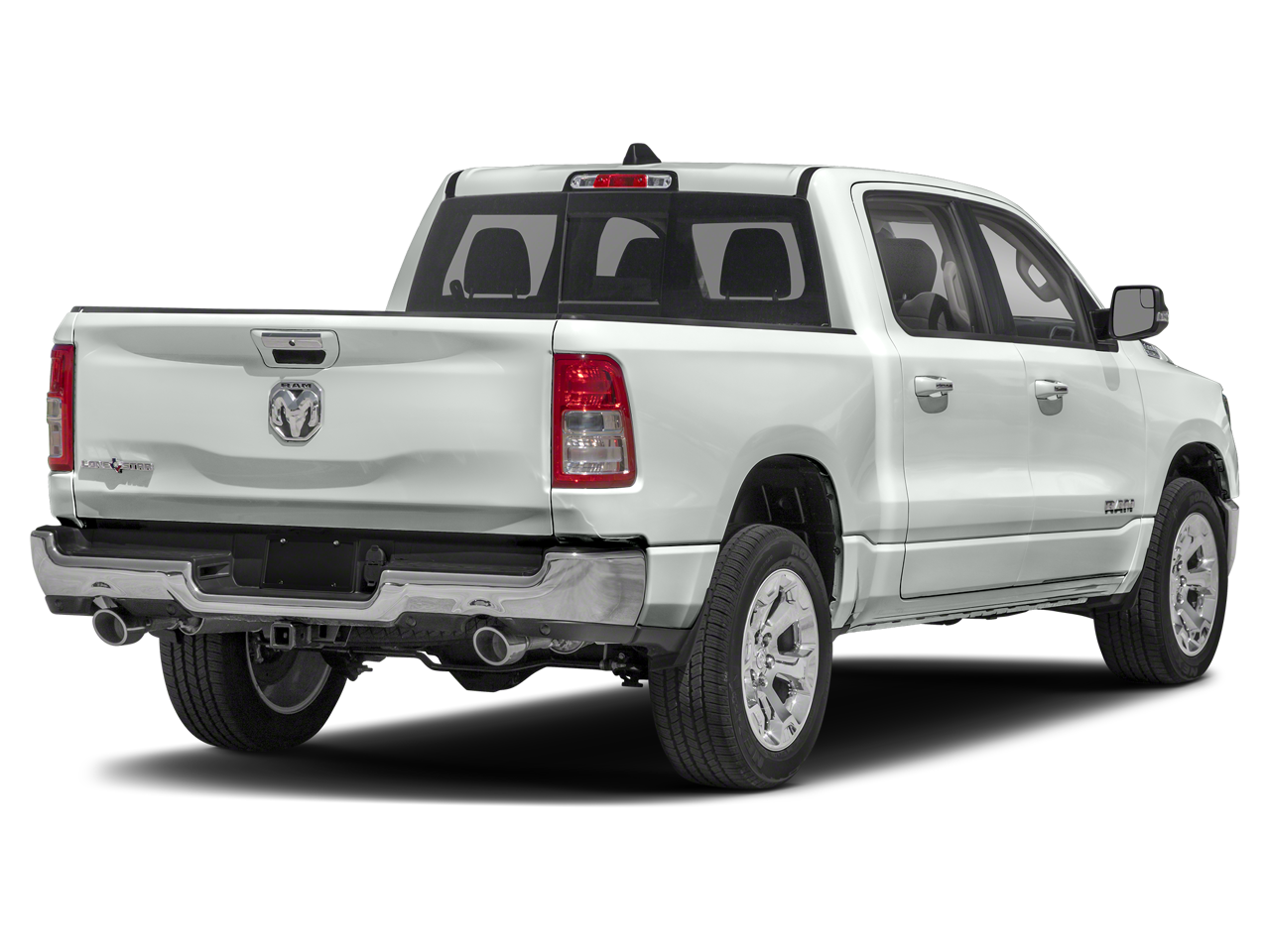 2021 RAM Ram 1500 Lone Star Crew Cab 4x2 5'7' Box