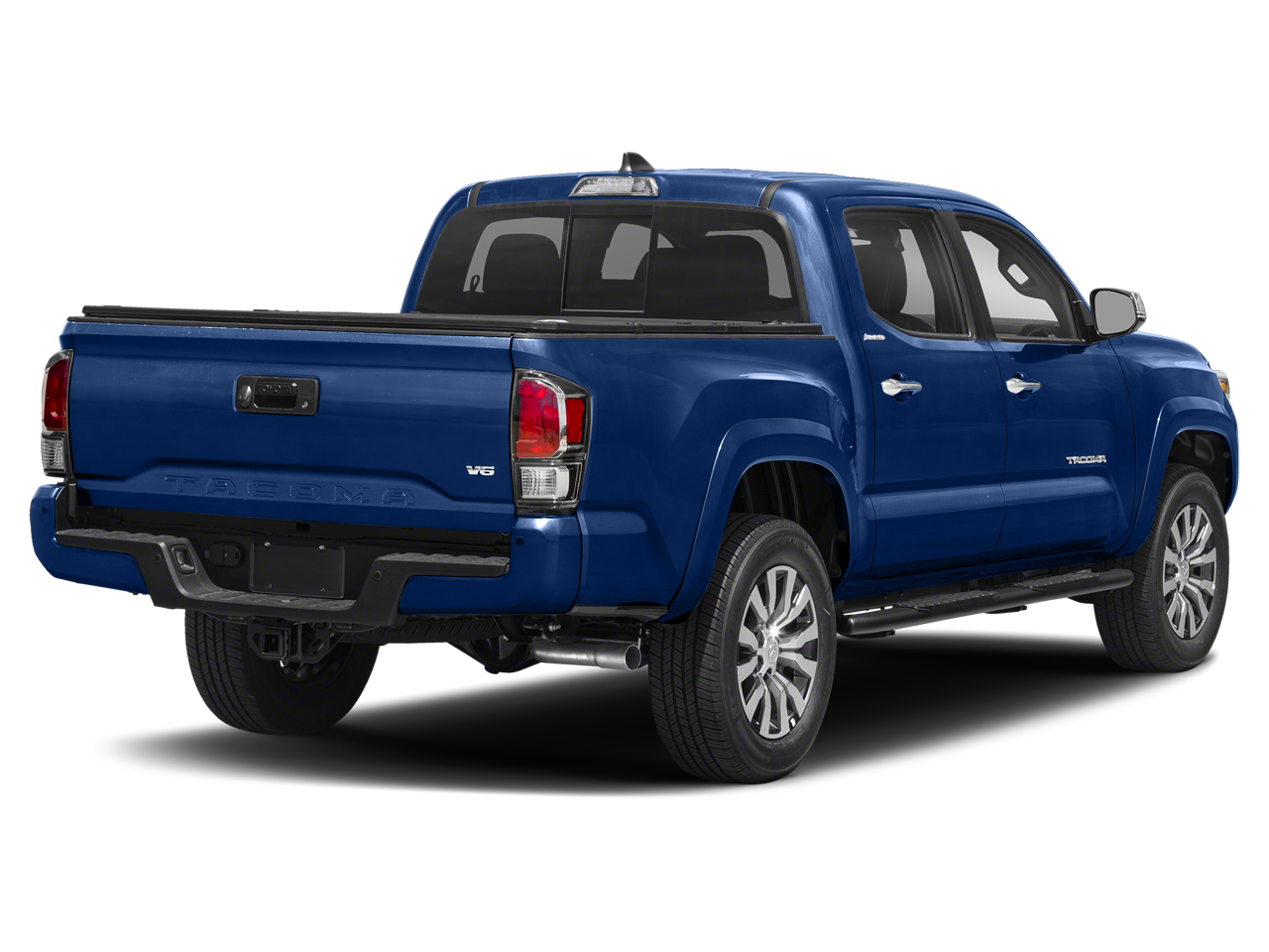 2021 Toyota Tacoma Limited V6