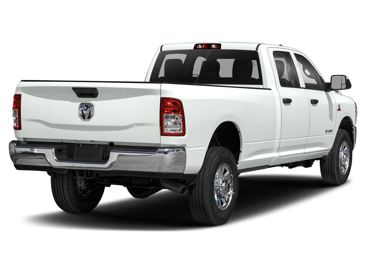 2022 RAM Ram 2500 Laramie Crew Cab 4x4 6'4' Box