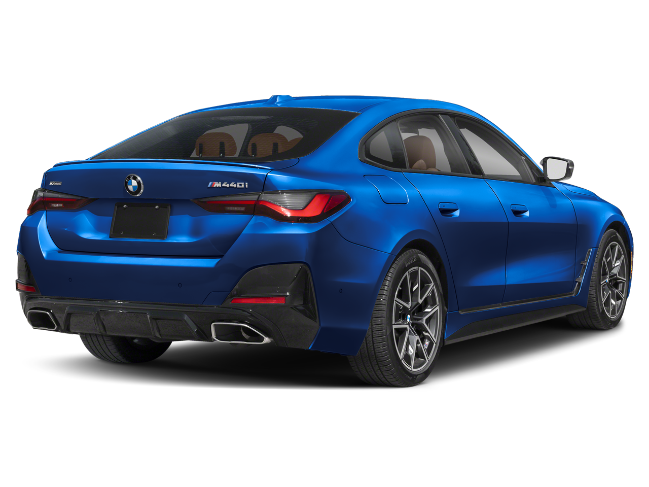 2024 BMW 4 Series M440i xDrive Gran Coupe