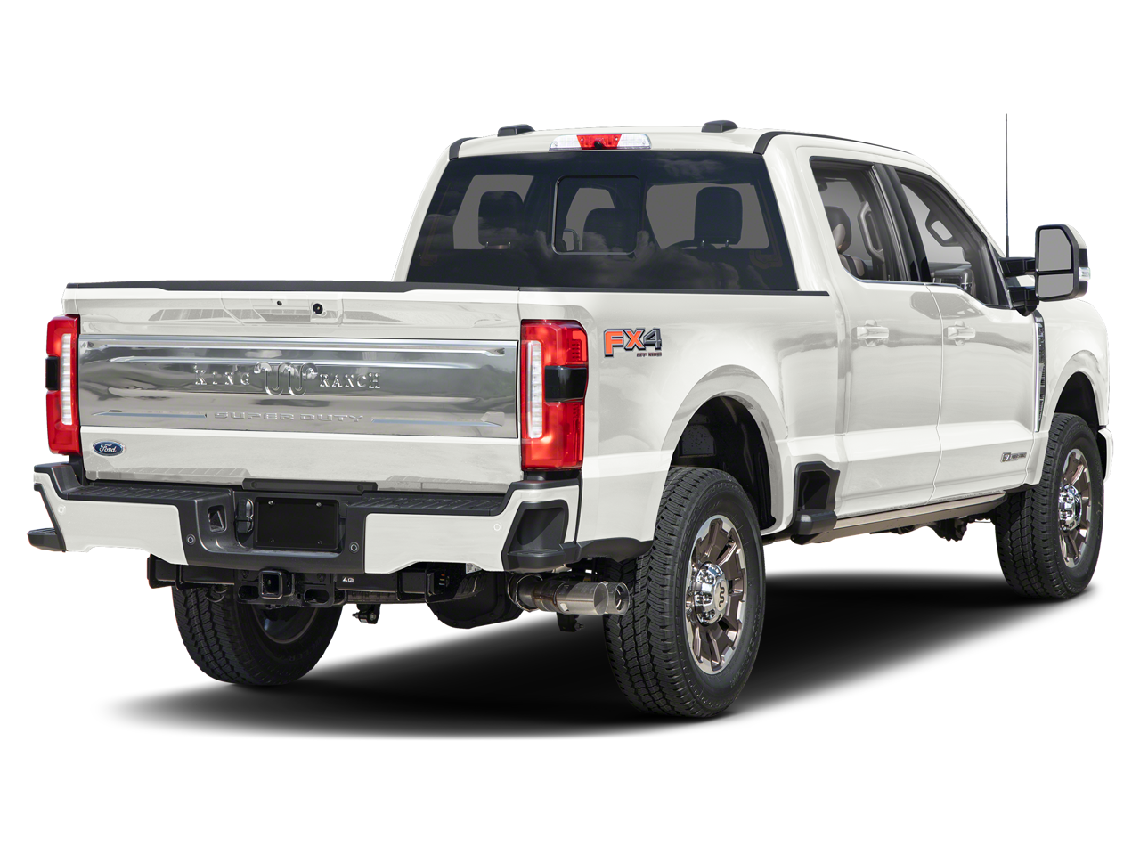 2024 Ford F-250SD F-250® King Ranch®