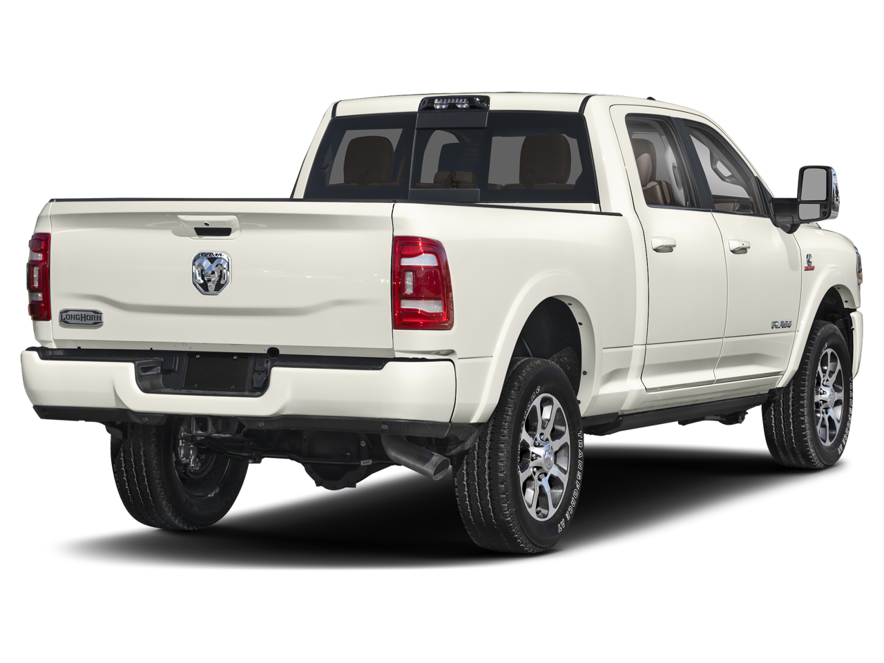 2024 RAM Ram 2500 Limited Longhorn Crew Cab 4x4 6'4' Box