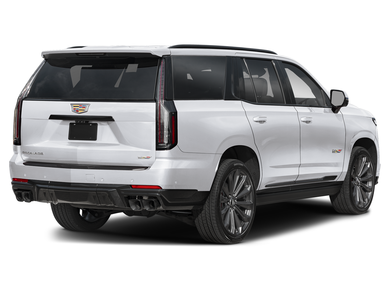 2025 Cadillac Escalade Escalade-V