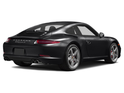 2013 Porsche 911 Carrera S