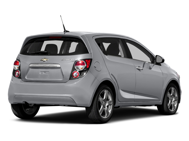 2016 Chevrolet Sonic LTZ