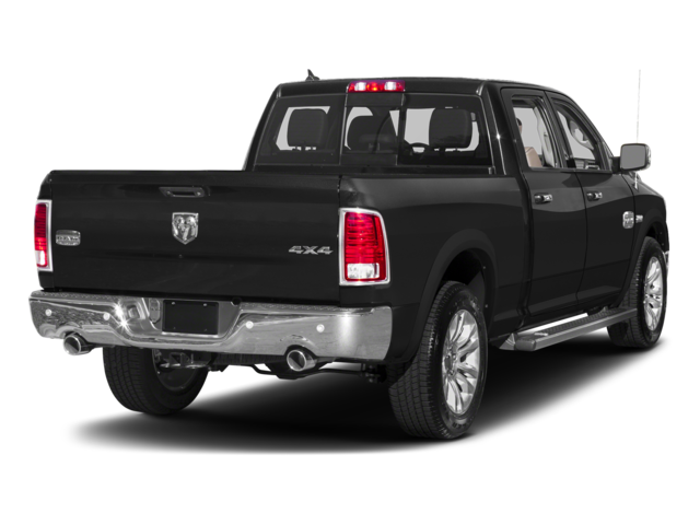 2017 RAM Ram 1500 Laramie Longhorn