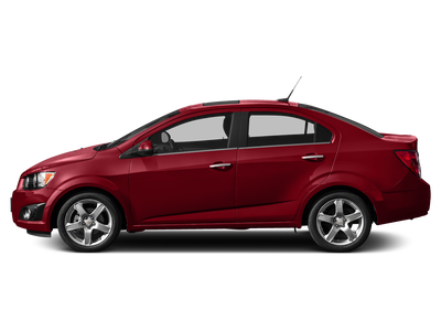 2015 Chevrolet Sonic LS