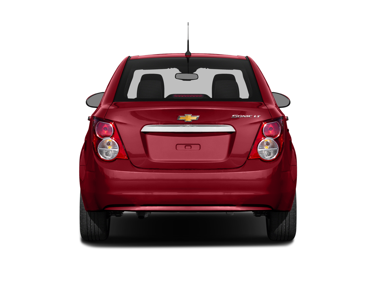 2015 Chevrolet Sonic LS