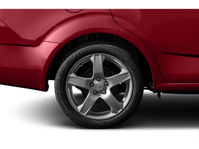 2015 Chevrolet Sonic LS