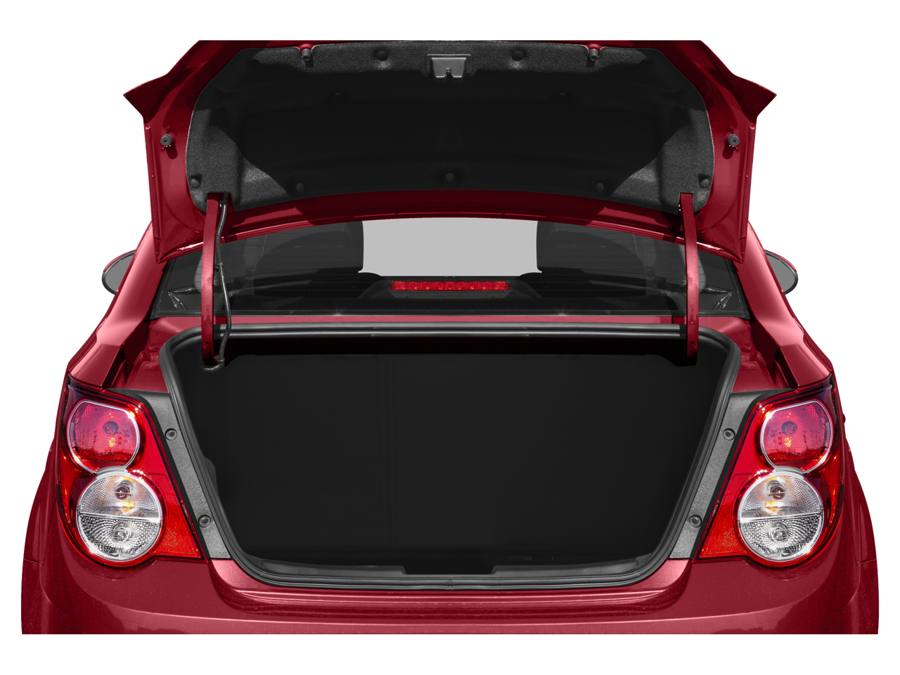 2015 Chevrolet Sonic LS