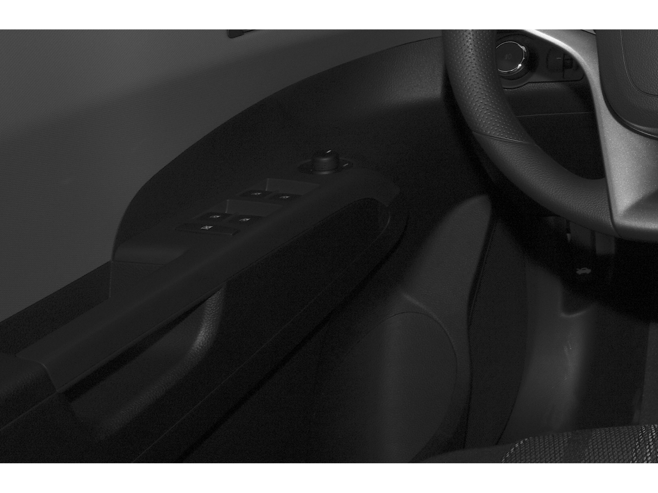 2015 Chevrolet Sonic LS