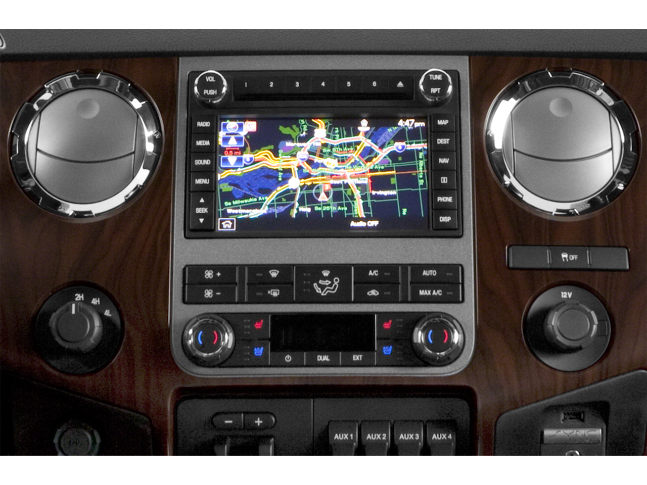 2015 Ford F-250SD F-250® Lariat®