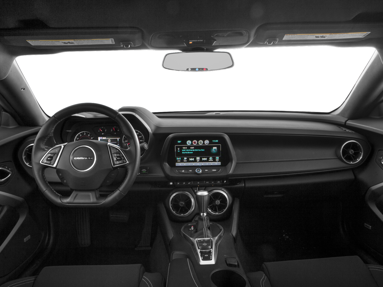 2016 Chevrolet Camaro 2LT