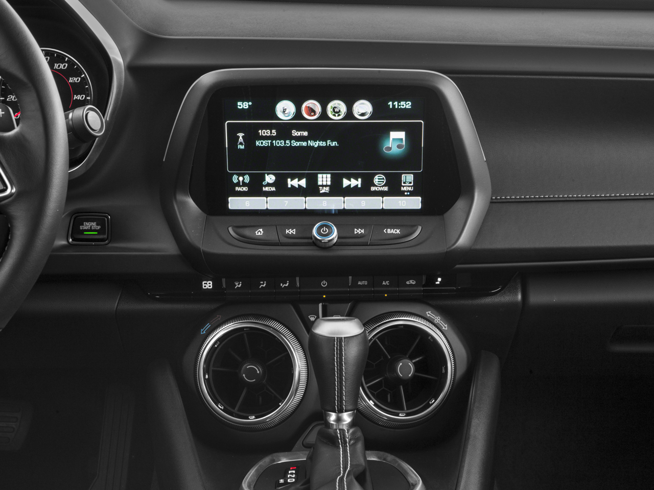 2016 Chevrolet Camaro 2LT