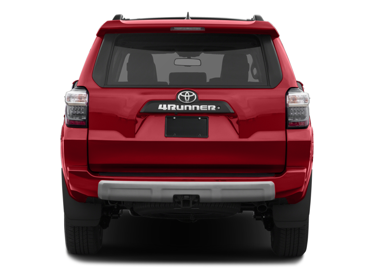 2017 Toyota 4Runner TRD Off-Road