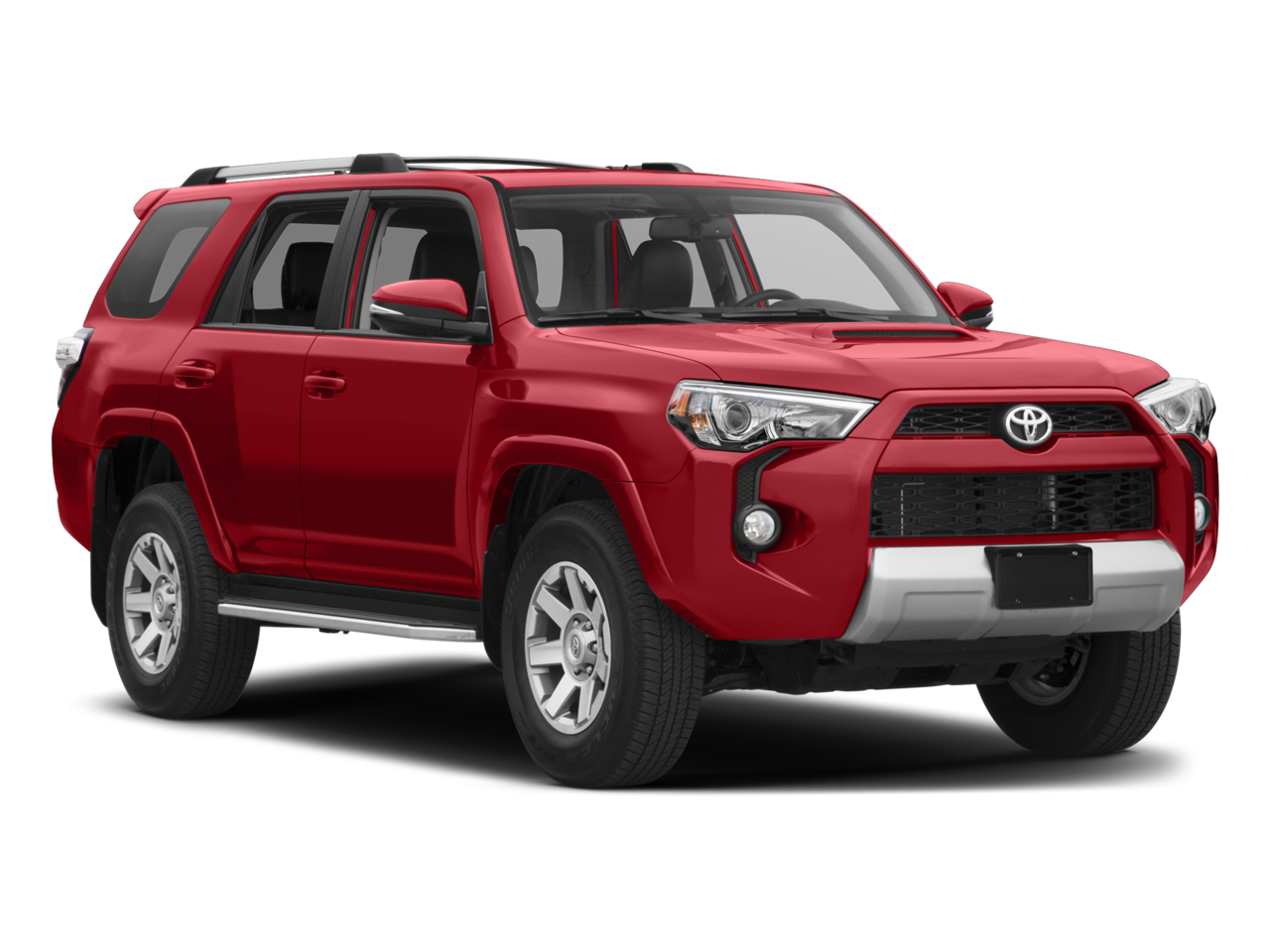 2017 Toyota 4Runner TRD Off-Road