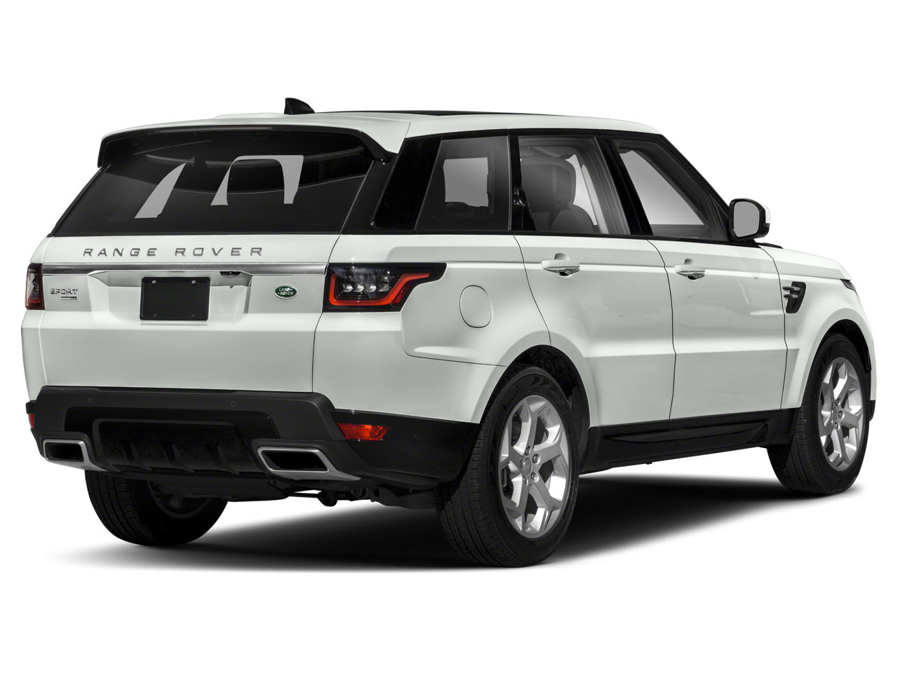 2018 Land Rover Range Rover Sport HSE Td6