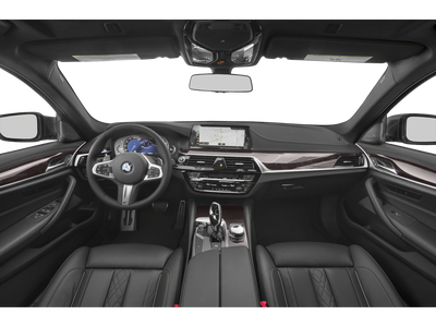 2019 BMW 5 Series M550i xDrive