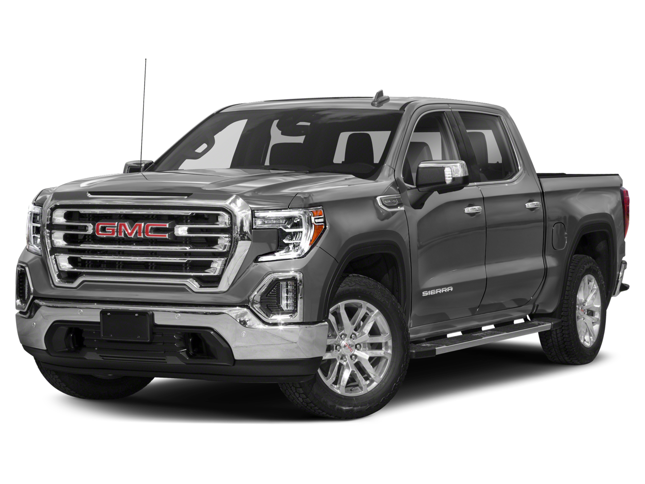 2019 GMC Sierra 2WD Crew Cab Short Box SLT's photo