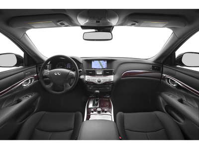 2019 INFINITI Q70 3.7 LUXE