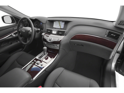 2019 INFINITI Q70 3.7 LUXE