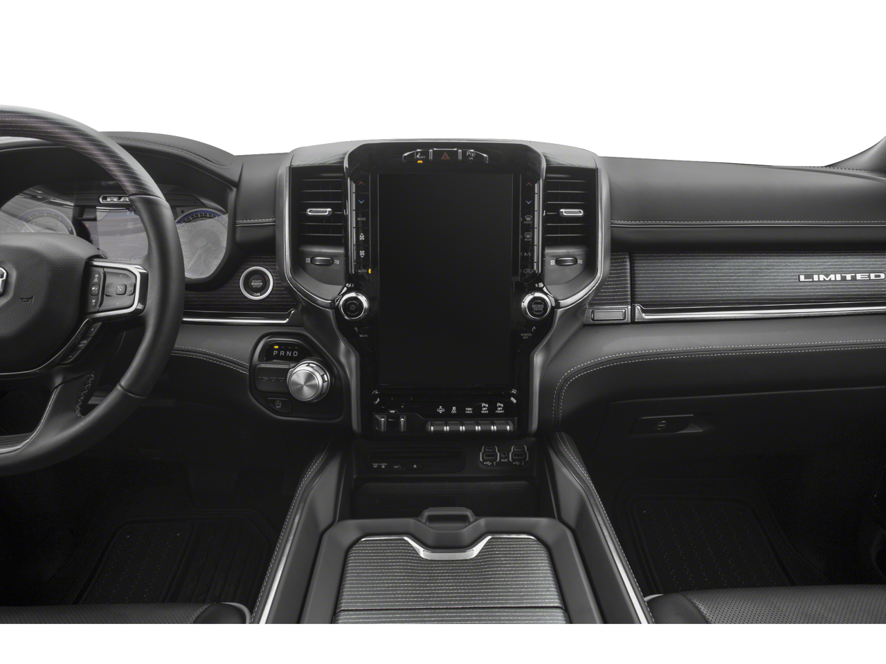 2019 RAM Ram 1500 Limited
