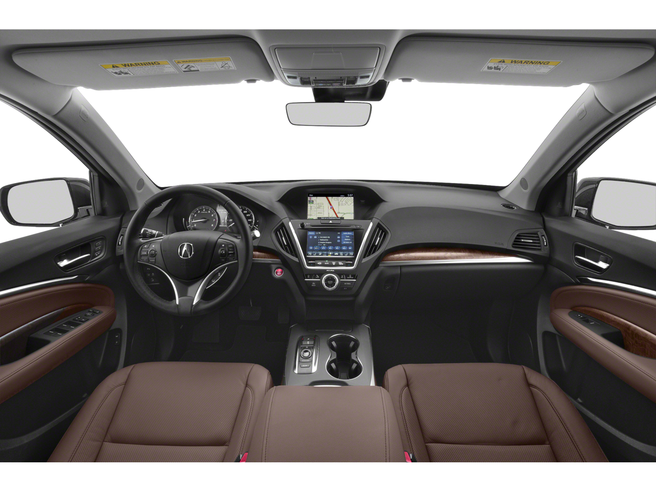 2020 Acura MDX Technology