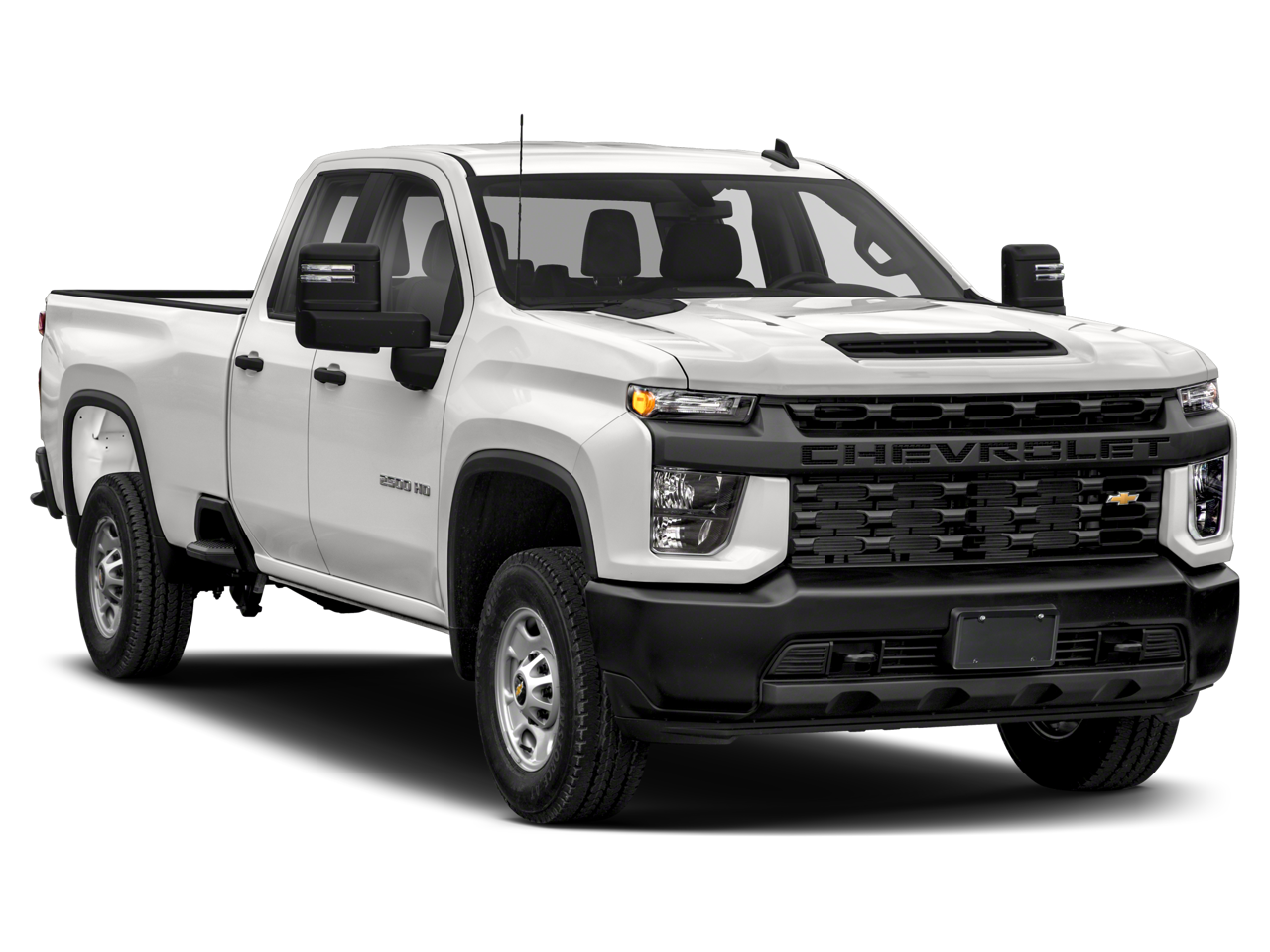 2021 Chevrolet Silverado 2500 HD Custom