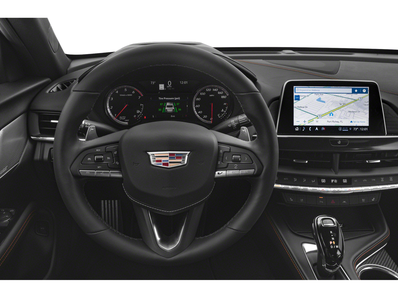 2023 Cadillac CT4-V Blackwing