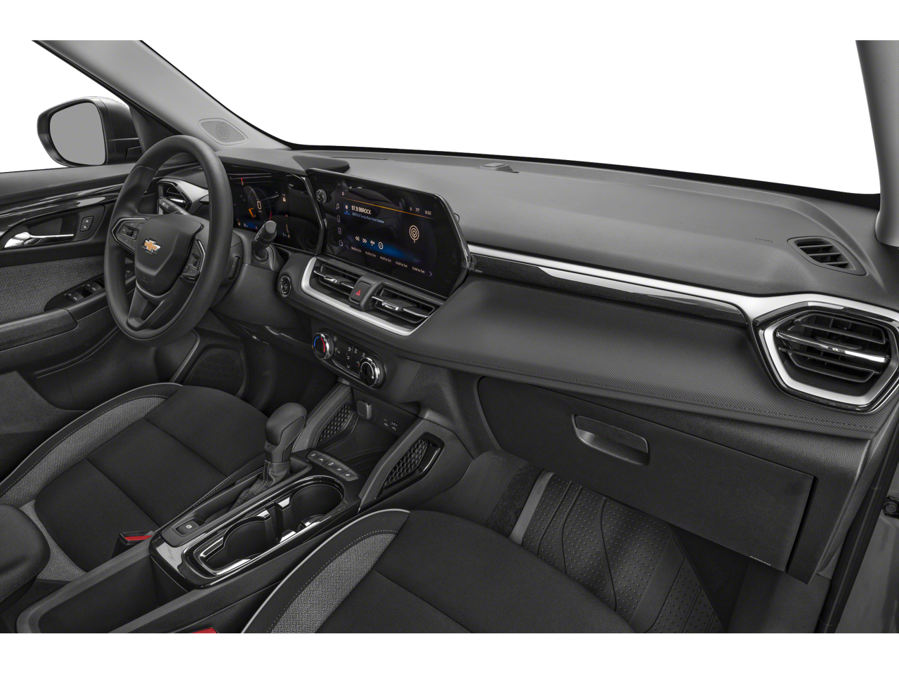 2024 Chevrolet Trailblazer FWD LS