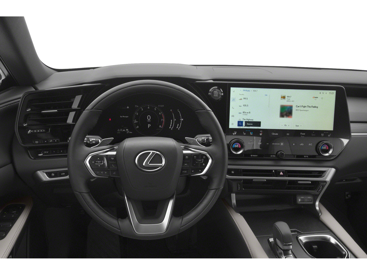 2024 Lexus RX 350