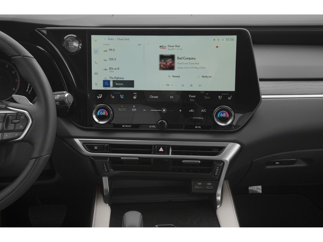 2024 Lexus RX 350