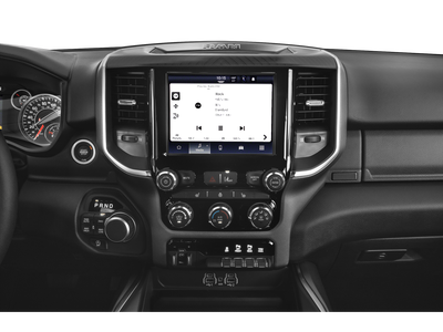 2025 RAM Ram 1500 Lone Star Crew Cab 4x4 5'7' Box