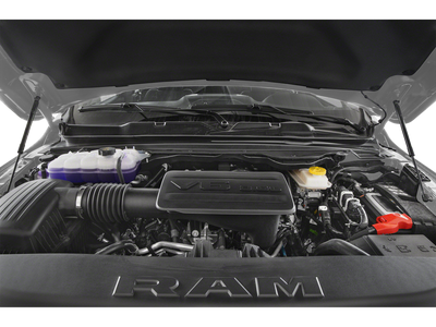 2025 RAM Ram 1500 Lone Star Crew Cab 4x4 5'7' Box