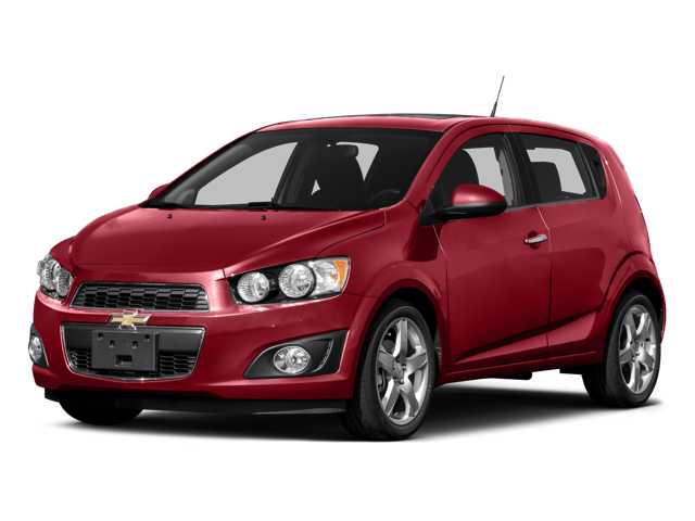 2016 Chevrolet Sonic 5dr LTZ Automatic's photo